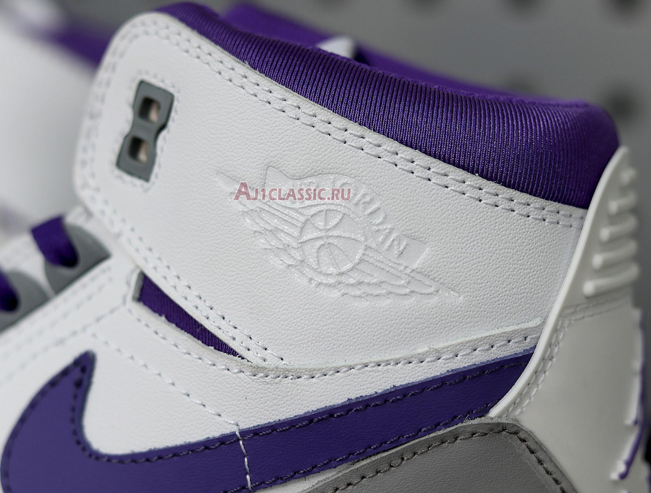 New Air Jordan Legacy 312 "Lakers" AV3922-157 Shoes