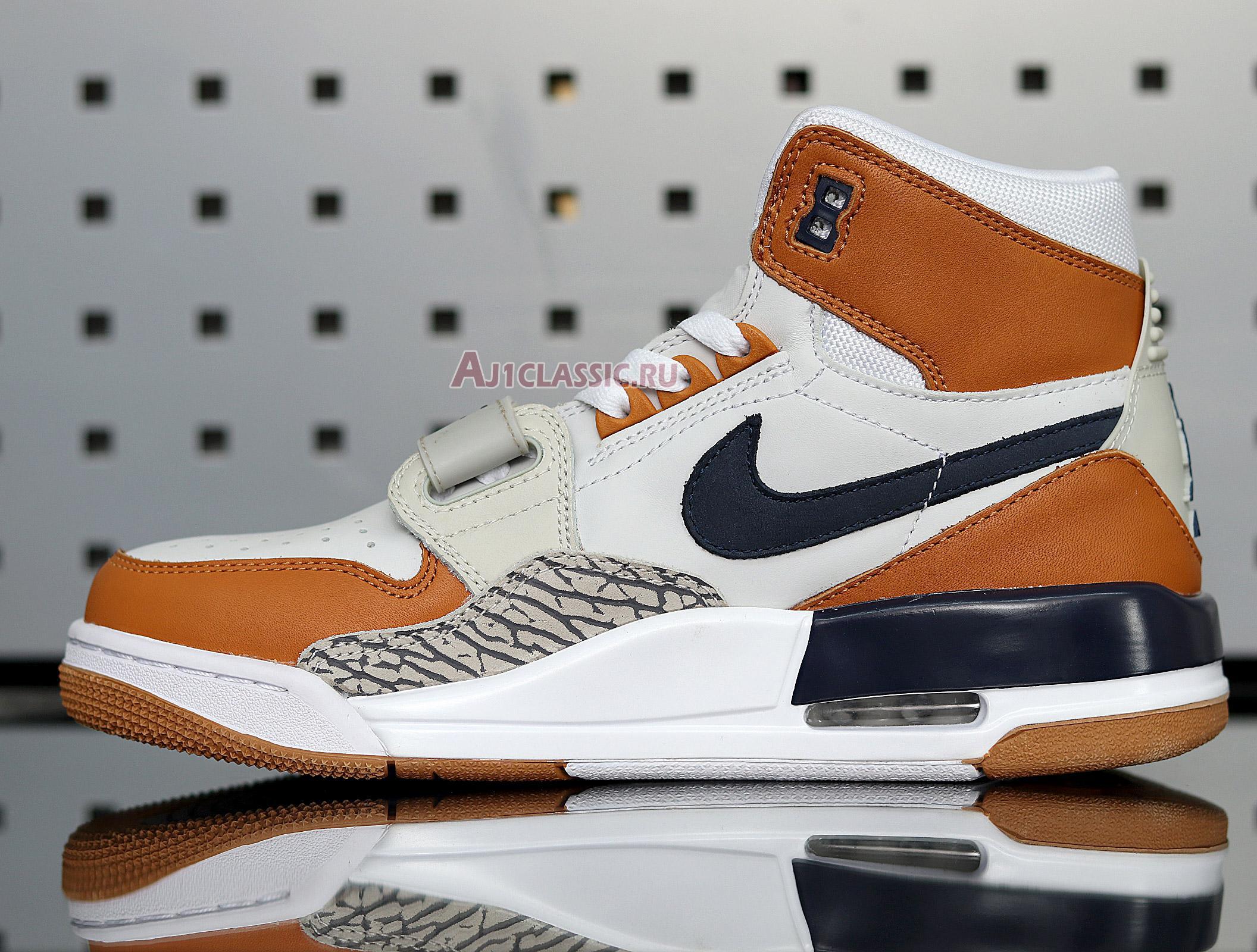 Just Don x Air Jordan Legacy 312 "Medicine Ball" AQ4160-140