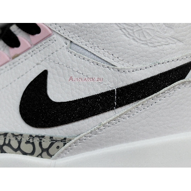 Air Jordan Legacy 312 GS White Black Pink Foam AT4040-106 White/Black-Pink Foam Sneakers