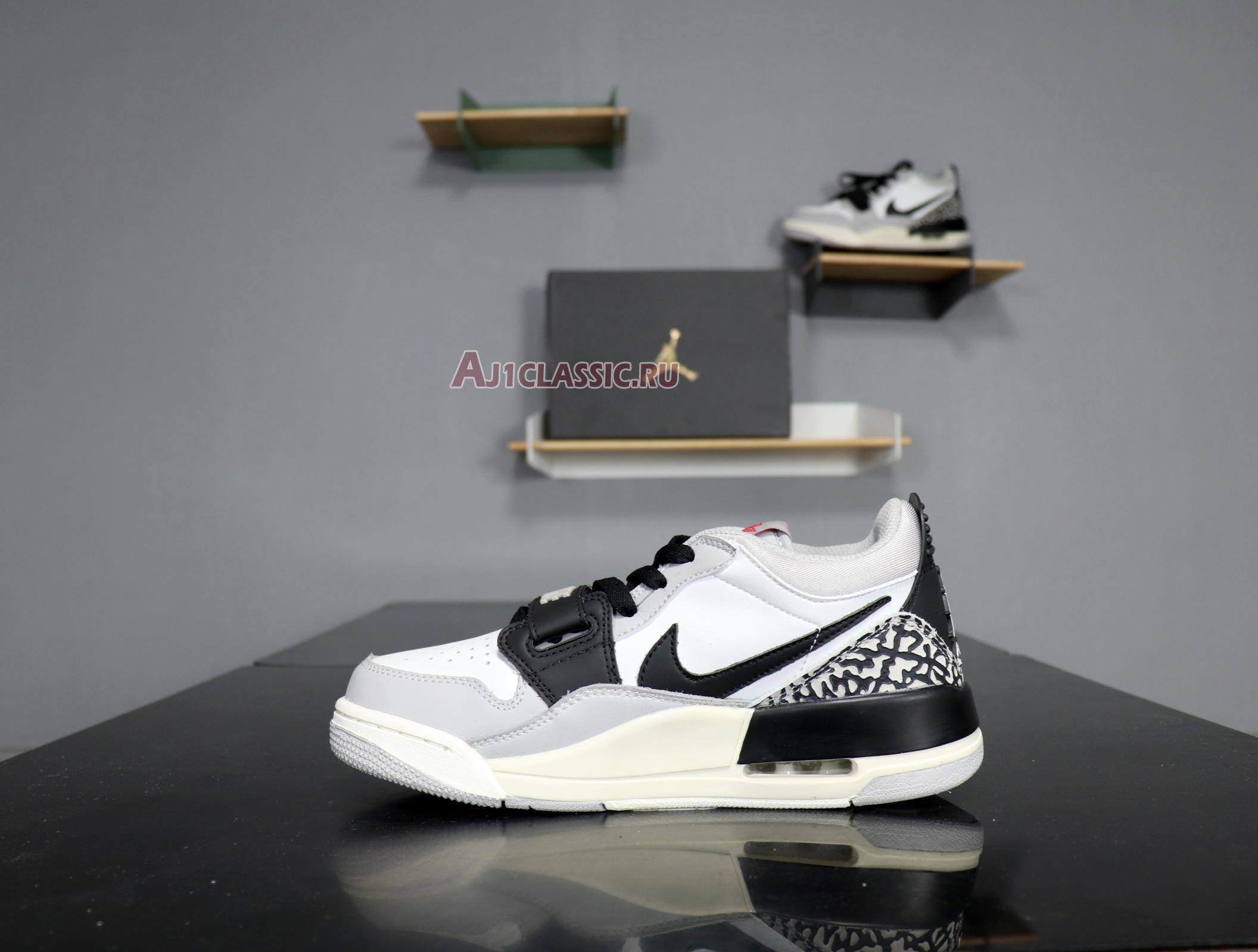 Air Jordan Legacy 312 Low "Tech Grey Cement" CD9054-101