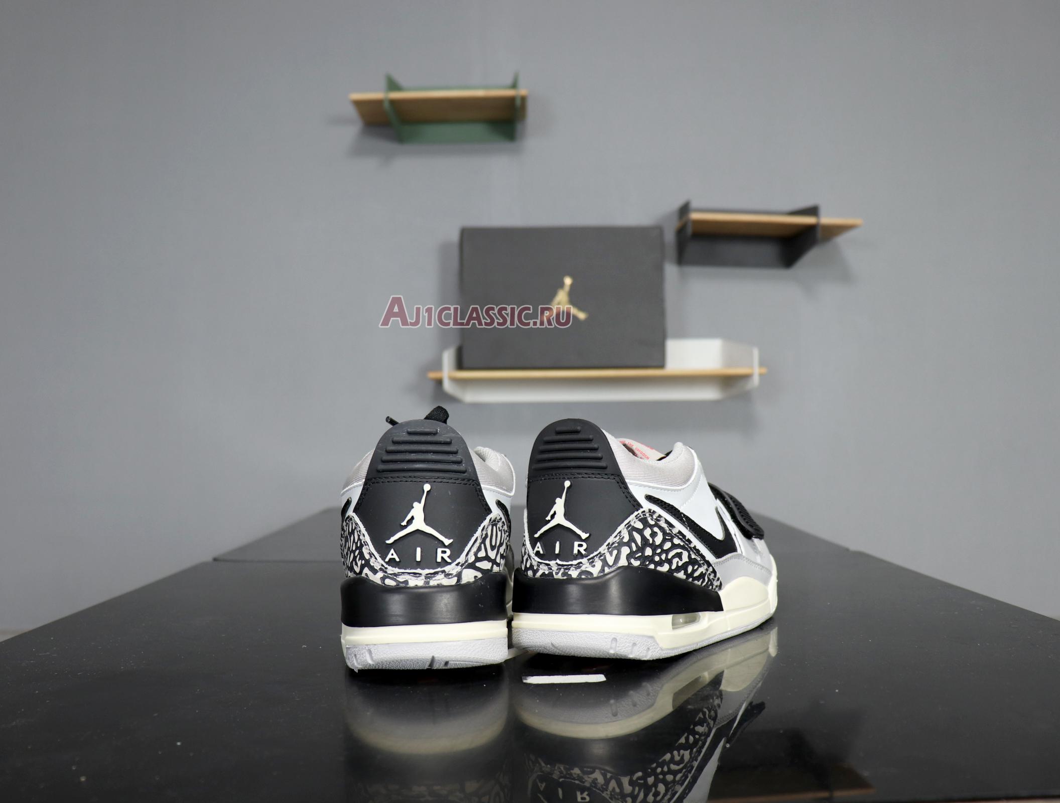 Air Jordan Legacy 312 Low "Tech Grey Cement" CD9054-101