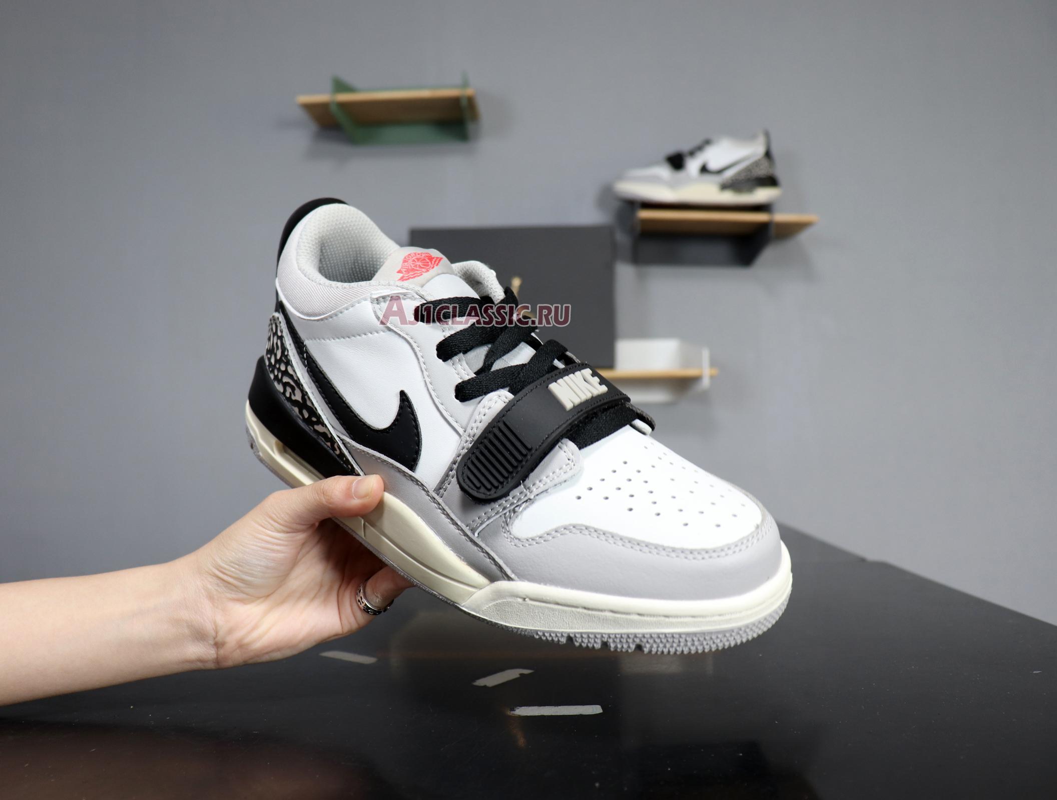 Air Jordan Legacy 312 Low "Tech Grey Cement" CD9054-101