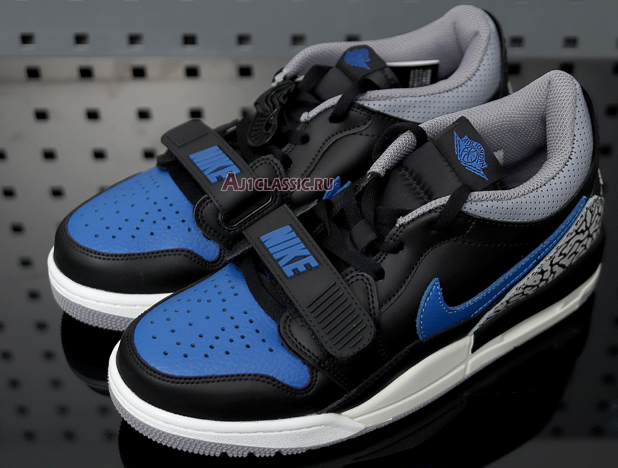 Air Jordan Legacy 312 Low "Royal" CD7069-041