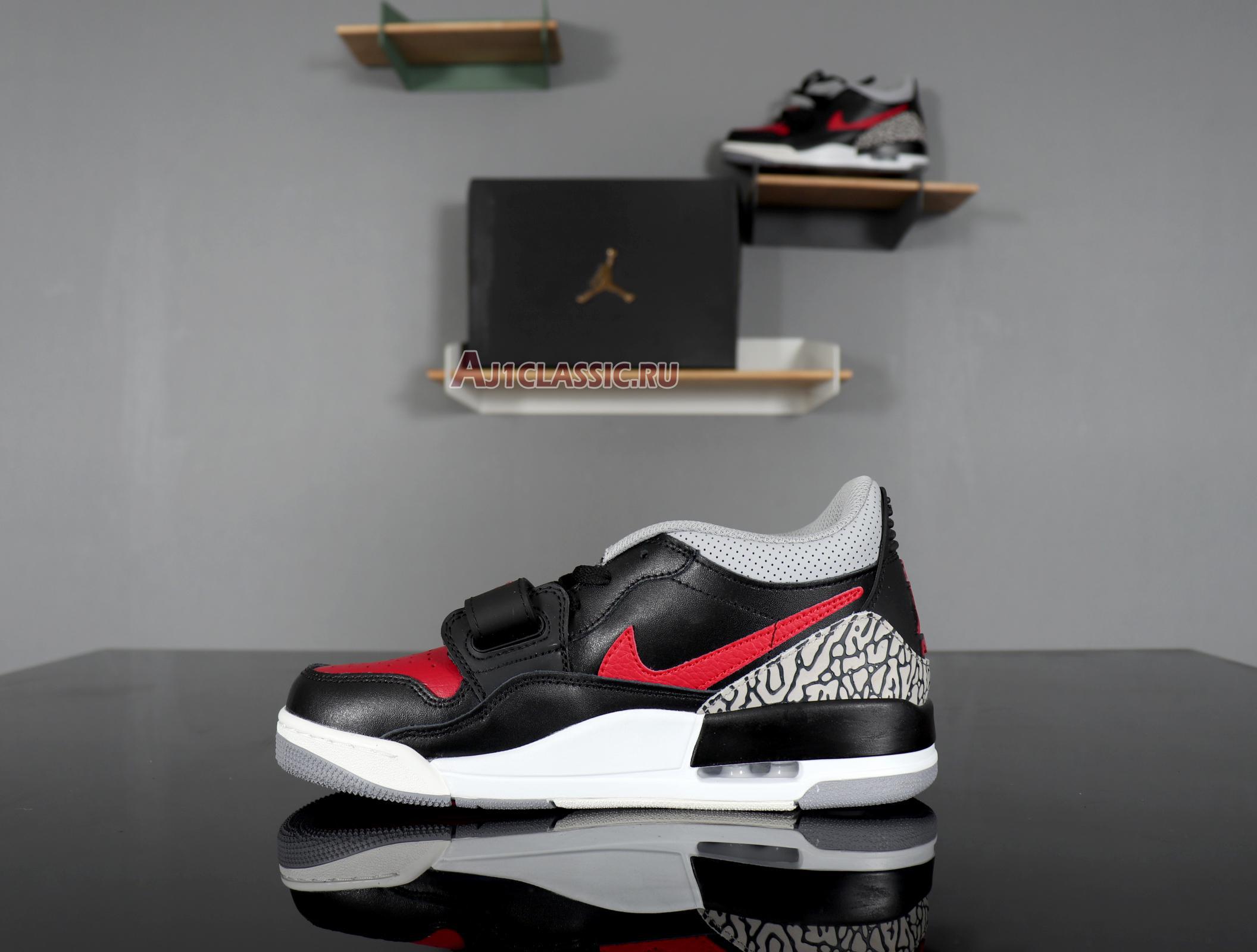 Air Jordan Legacy 312 Low PS "Bred Cement" CD7069-006