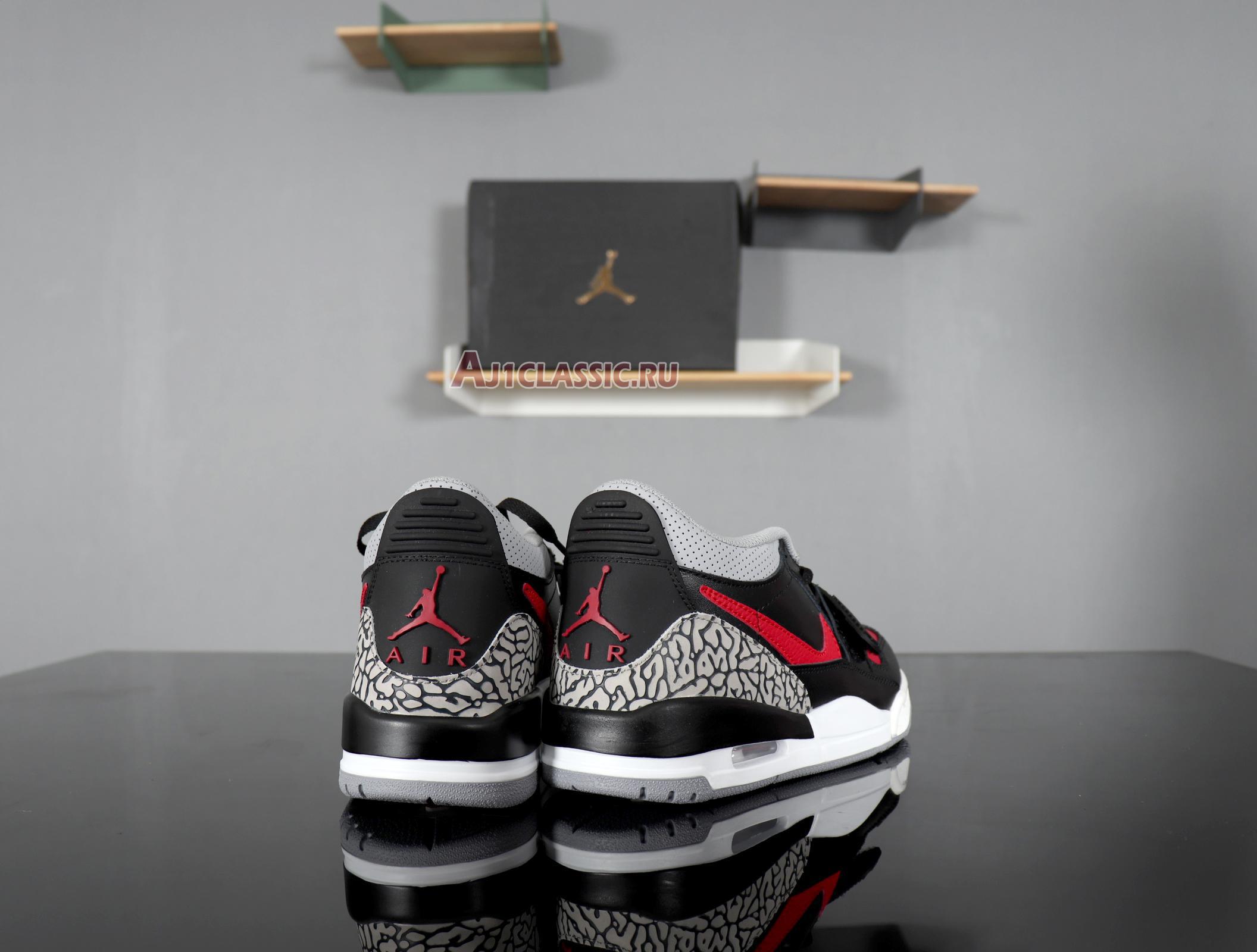 Air Jordan Legacy 312 Low PS "Bred Cement" CD7069-006