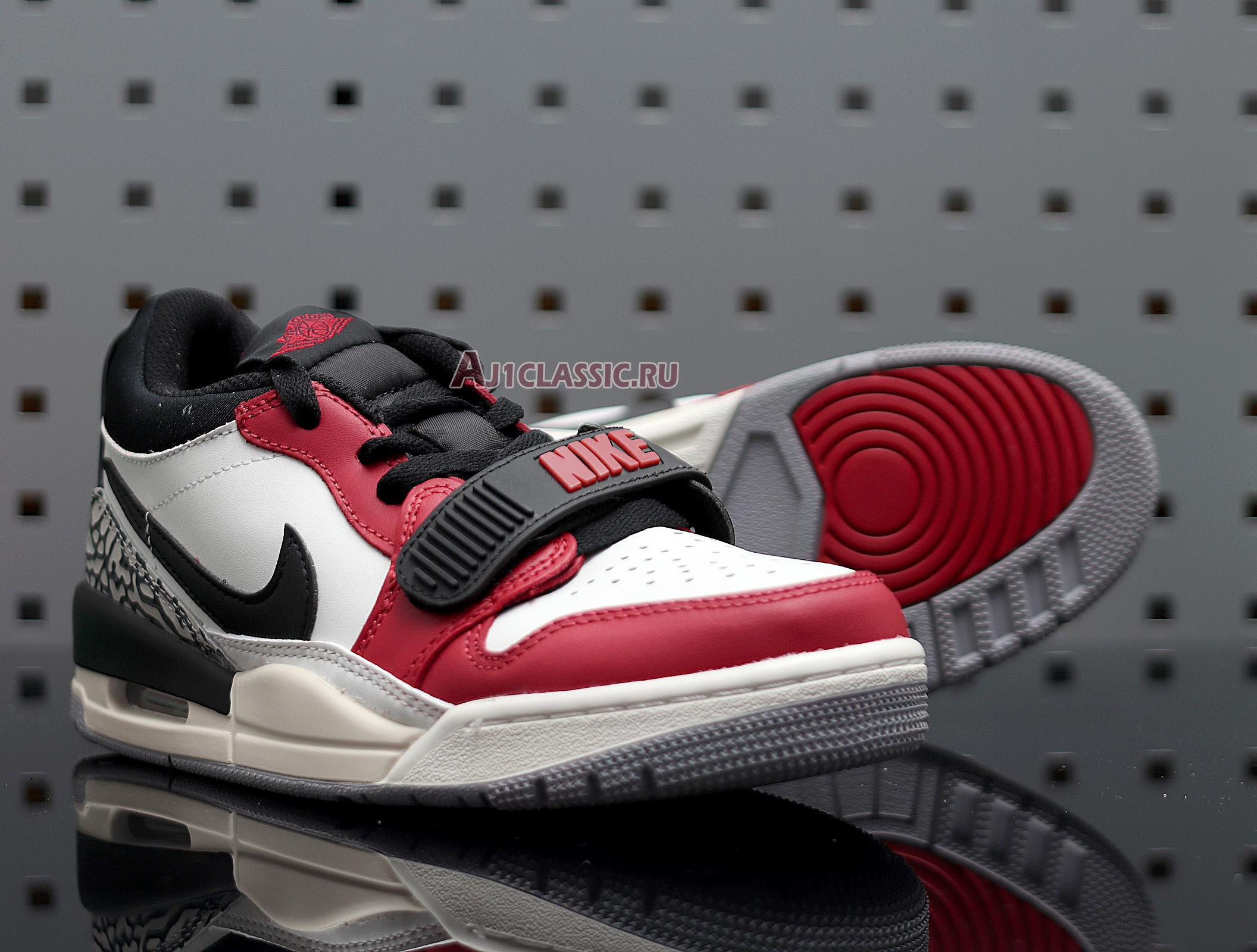 Air Jordan Legacy 312 Low "Chicago" CD7069-106