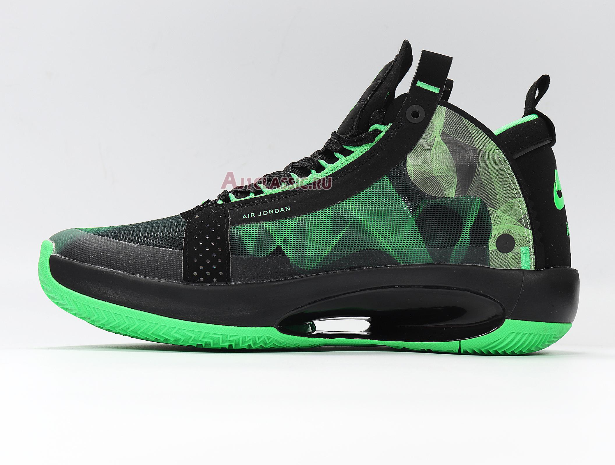 Air Jordan 34 "Paranorman" BQ3381-300