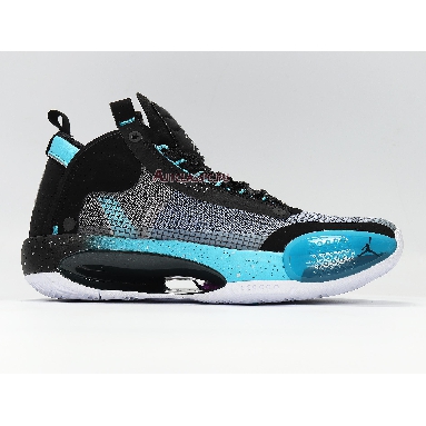 Air Jordan 34 PF Starry Sky BQ3381-102 Blue/Black/White Sneakers