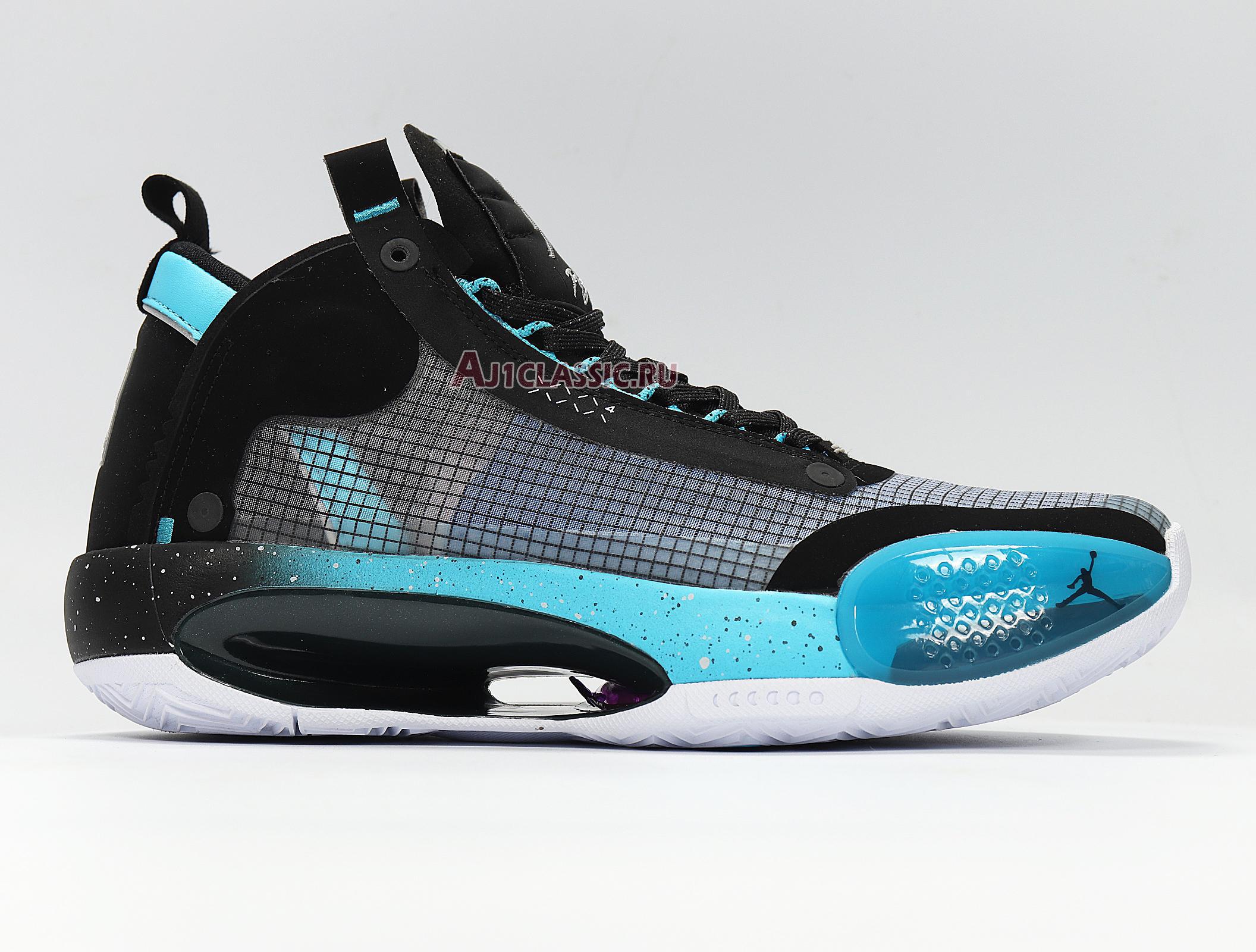 Air Jordan 34 PF "Starry Sky" BQ3381-102