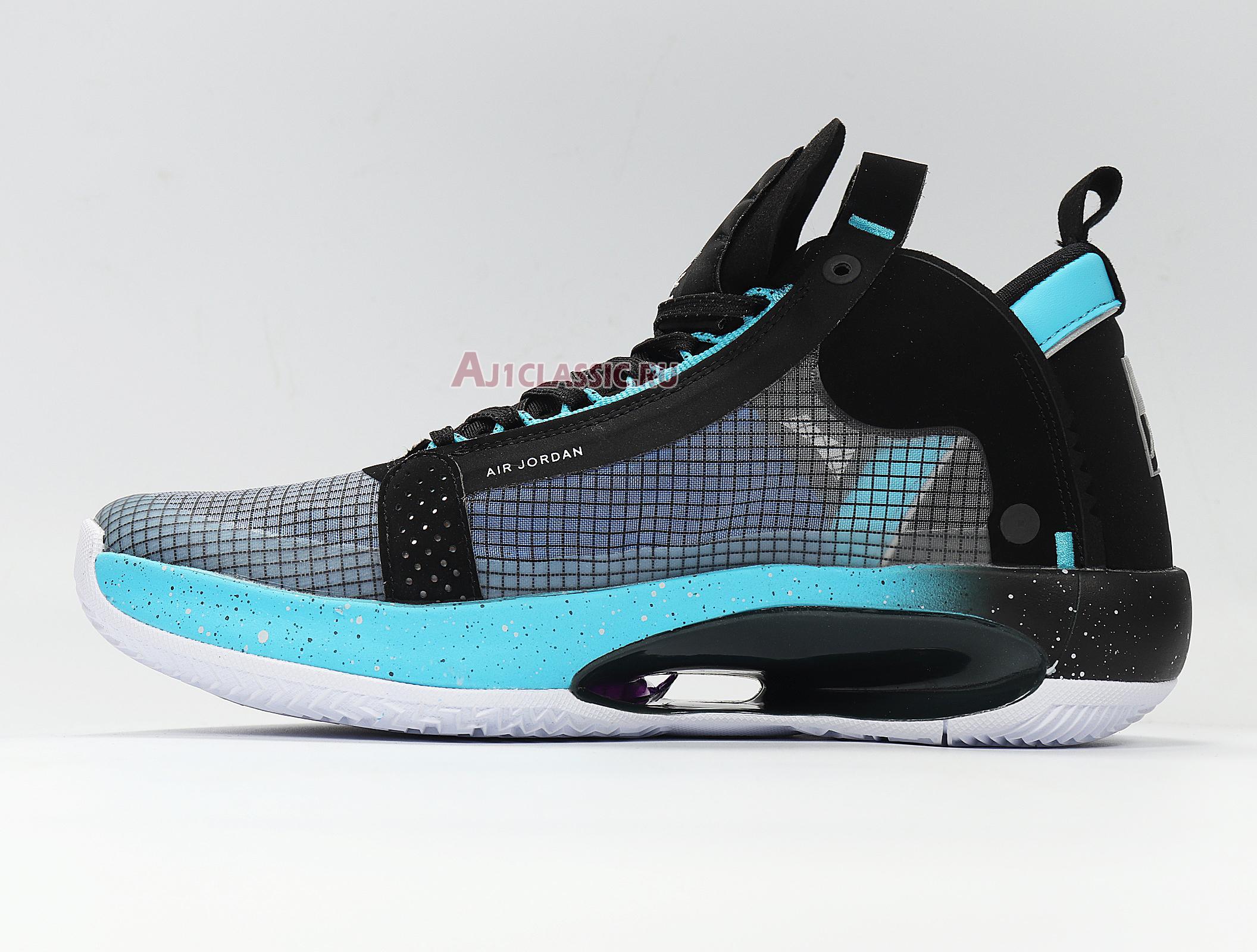 Air Jordan 34 PF "Starry Sky" BQ3381-102