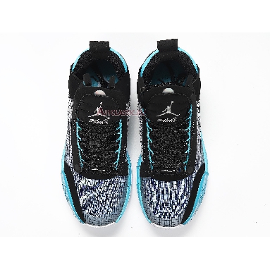 Air Jordan 34 PF Starry Sky BQ3381-102 Blue/Black/White Sneakers