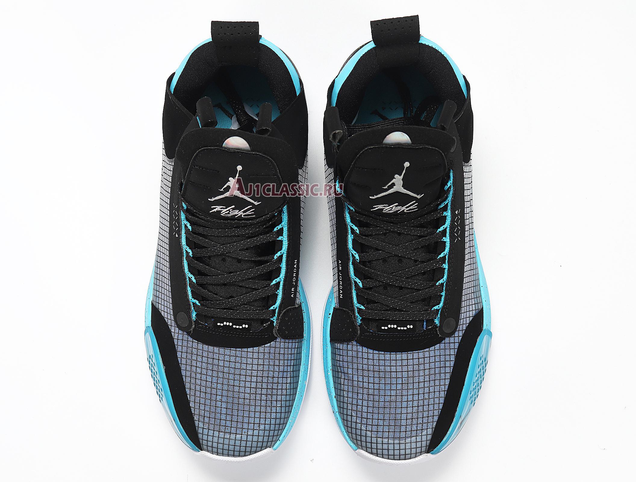 Air Jordan 34 PF "Starry Sky" BQ3381-102