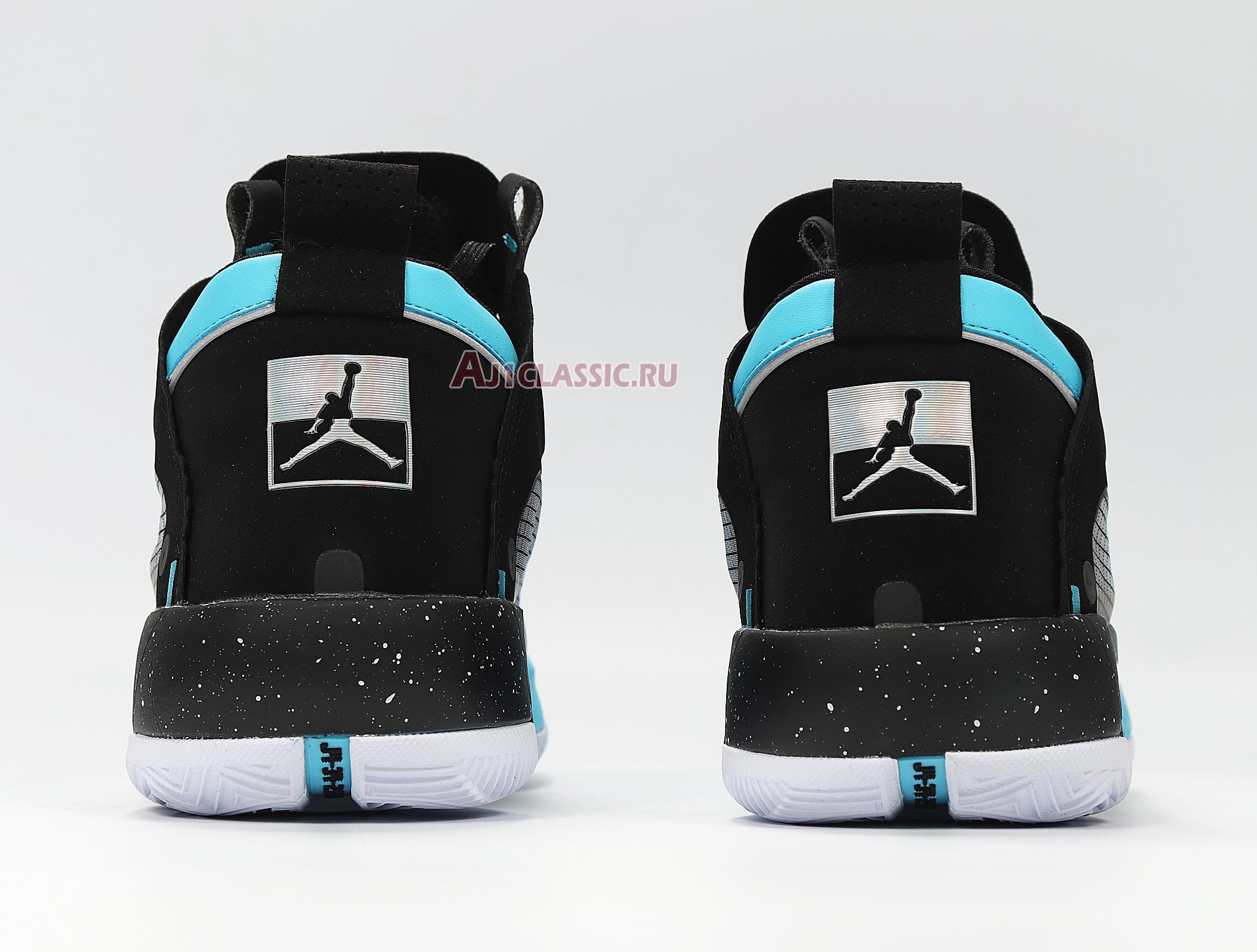 Air Jordan 34 PF "Starry Sky" BQ3381-102