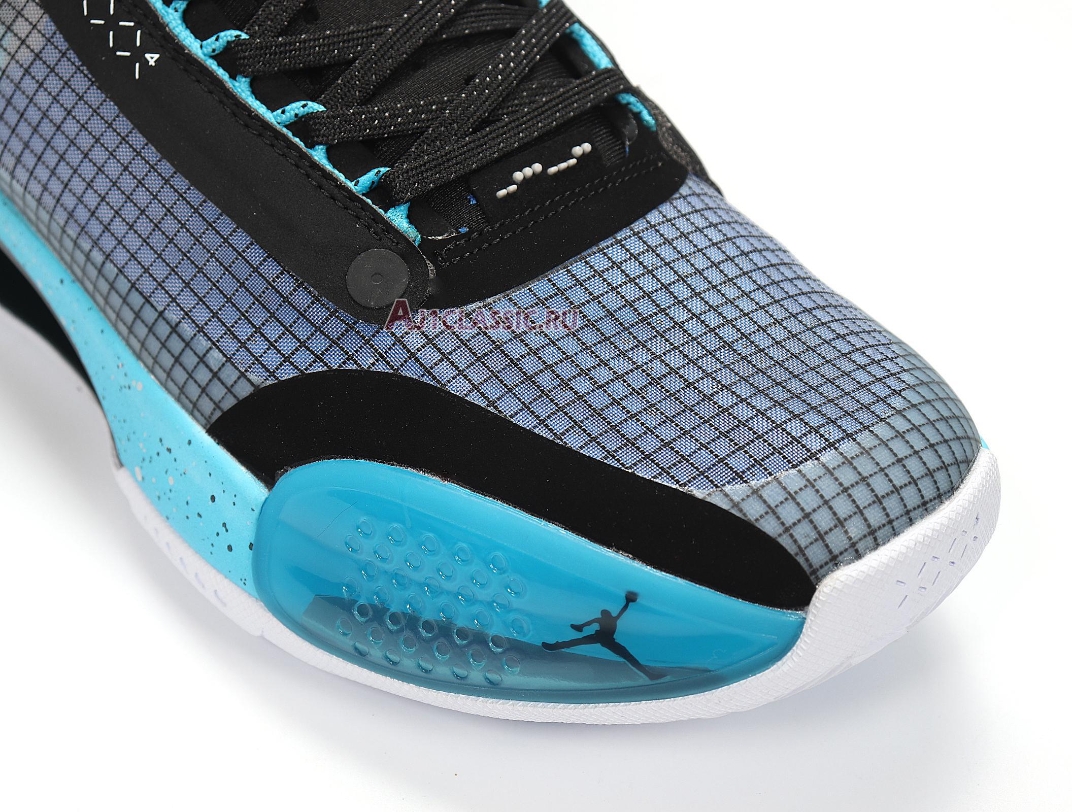 Air Jordan 34 PF "Starry Sky" BQ3381-102