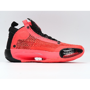 Air Jordan 34 PF Infrared 23 AR3240-600 Red/Infrared 23/Black Sneakers