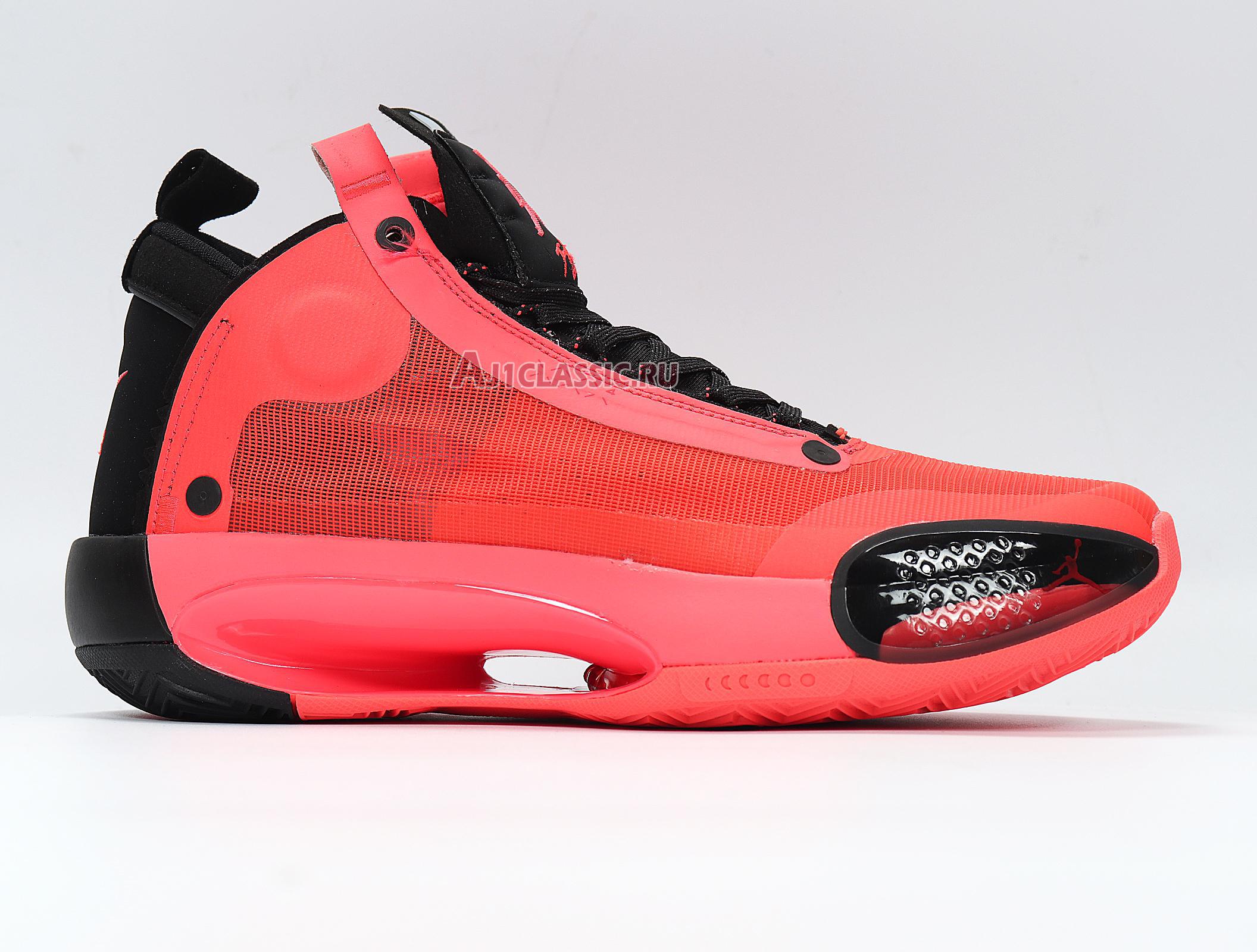 Air Jordan 34 PF "Infrared 23" AR3240-600