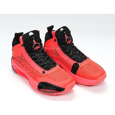 Air Jordan 34 PF Infrared 23 AR3240-600 Red/Infrared 23/Black Mens Womens Shoes