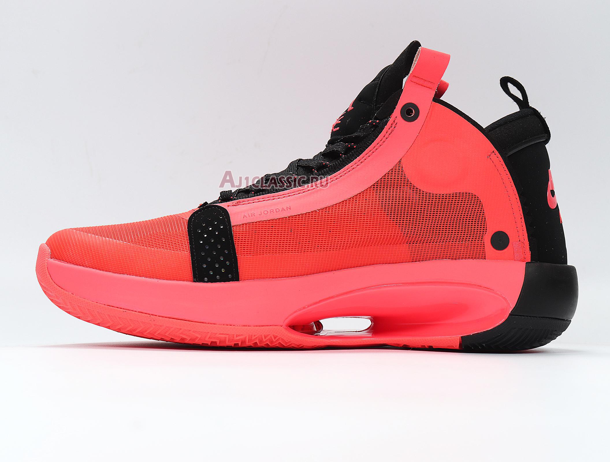 Air Jordan 34 PF "Infrared 23" AR3240-600