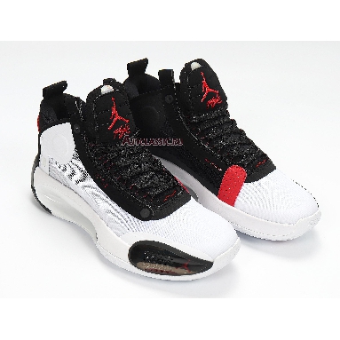 Air Jordan 34 Chicago AR3240-100 White/Orbit Red/Black Mens Womens Shoes