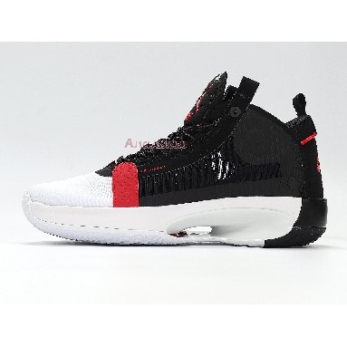 Air Jordan 34 Chicago AR3240-100 White/Orbit Red/Black Sneakers