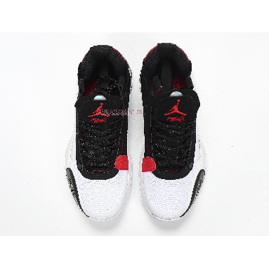 Air Jordan 34 Chicago AR3240-100 White/Orbit Red/Black Mens Womens Shoes