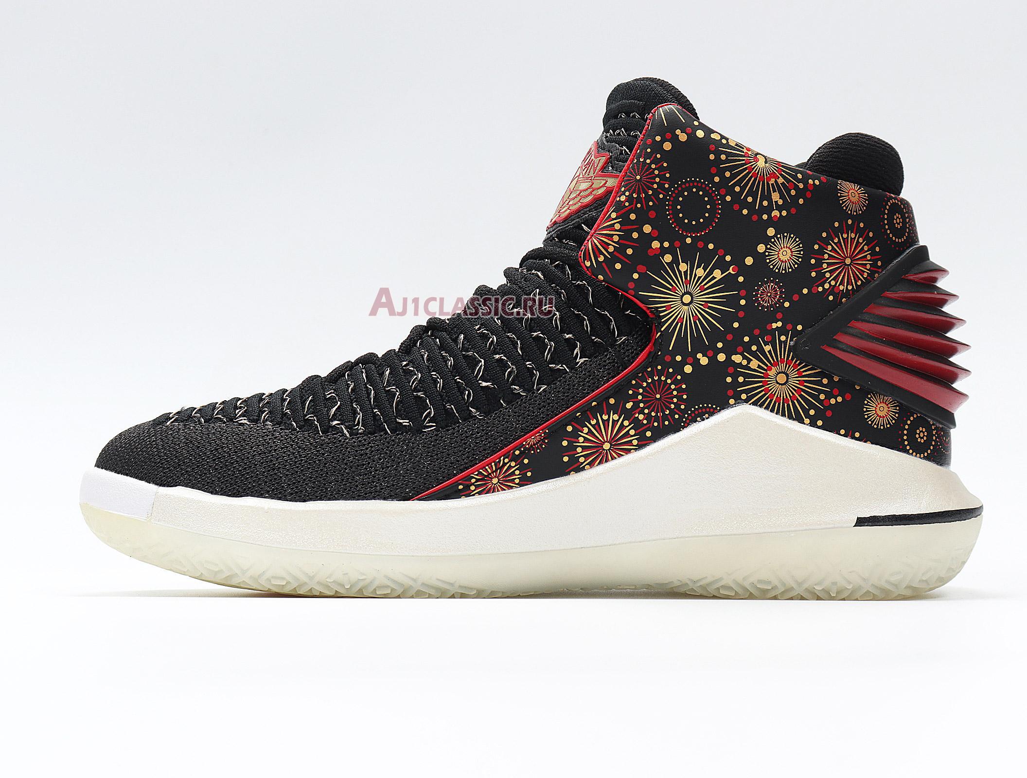 Air Jordan 32 PF "CNY" Chinese New Year AJ6333-042