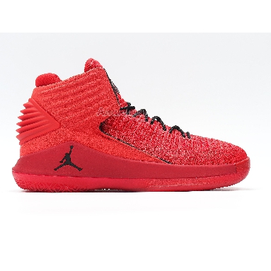 Air Jordan 32 PF Rosso Corsa AH3348-601 Gym Red/Black Mens Womens Shoes