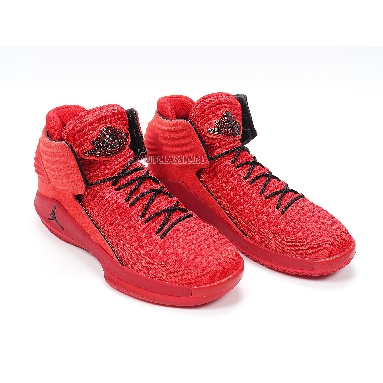 Air Jordan 32 PF Rosso Corsa AH3348-601 Gym Red/Black Mens Womens Shoes