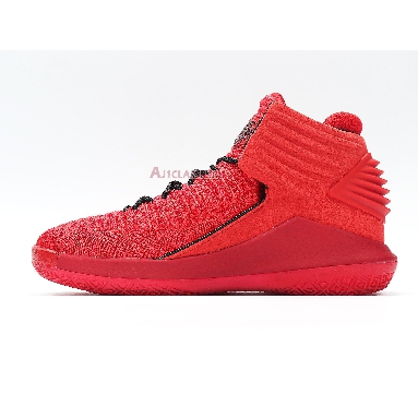 Air Jordan 32 PF Rosso Corsa AH3348-601 Gym Red/Black Mens Womens Shoes