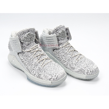 Air Jordan 32 PF Pure Platinum AH3348-007 Pure Platinum/Hyper Royal Mens Womens Shoes