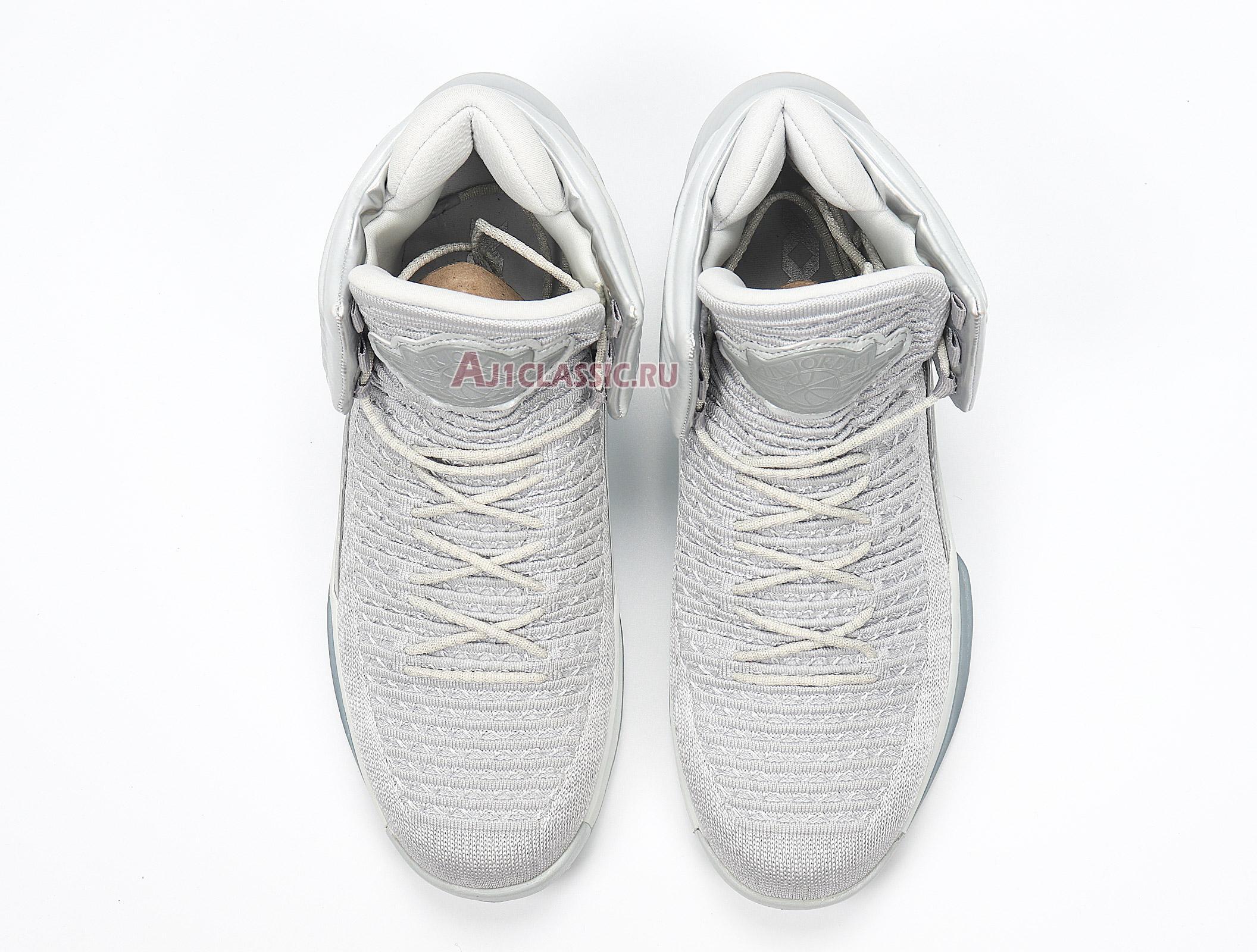 Air Jordan 32 PF "Pure Platinum" AH3348-007