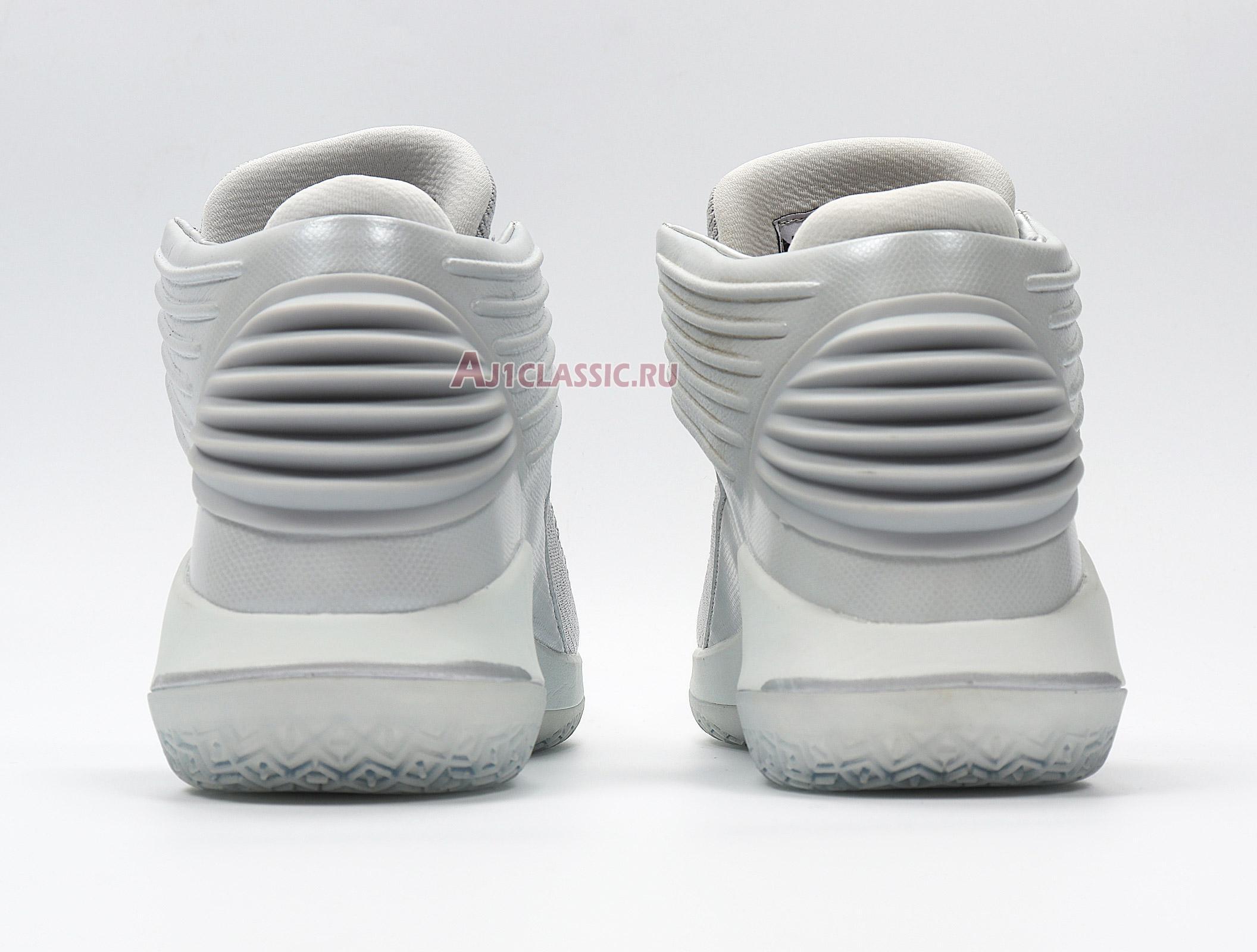 Air Jordan 32 PF "Pure Platinum" AH3348-007