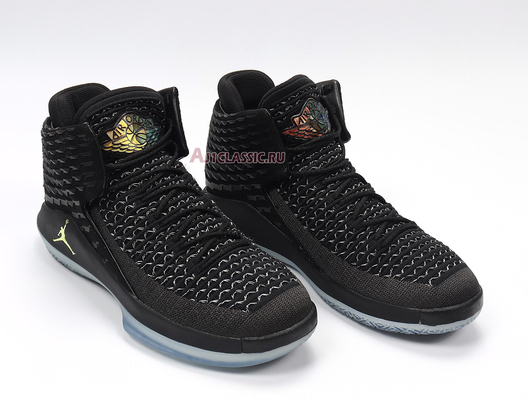 Air Jordan 32 PF "Black Cat" AA1253-003