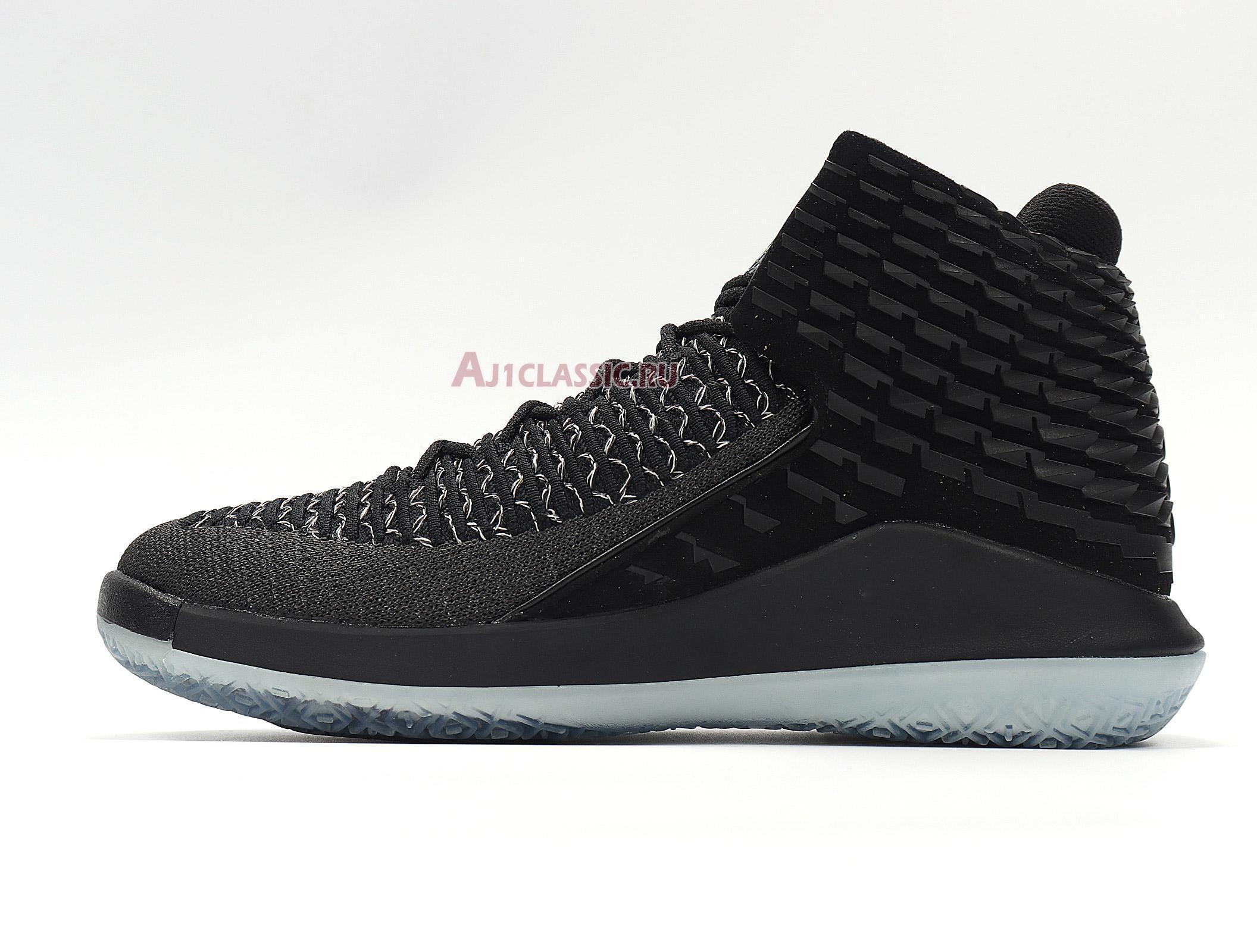 Air Jordan 32 PF "Black Cat" AA1253-003