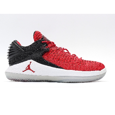 Air Jordan 32 Low PF Win Like 96 AH3347-603 Gym Red/White/Black Sneakers