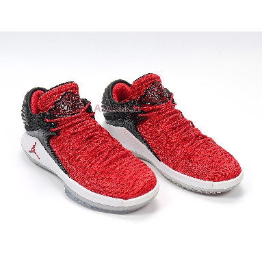 Air Jordan 32 Low PF Win Like 96 AH3347-603 Gym Red/White/Black Sneakers