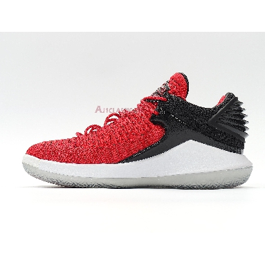 Air Jordan 32 Low PF Win Like 96 AH3347-603 Gym Red/White/Black Sneakers