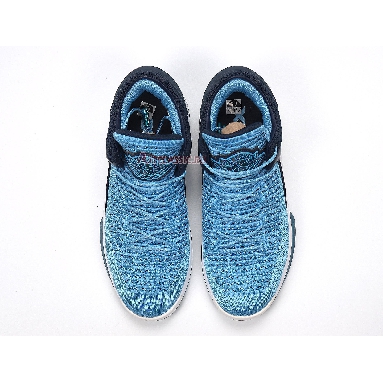 Air Jordan 32 Low PF Win Like 82 AH3347-401 University Blue/Midnight Navy-White Sneakers