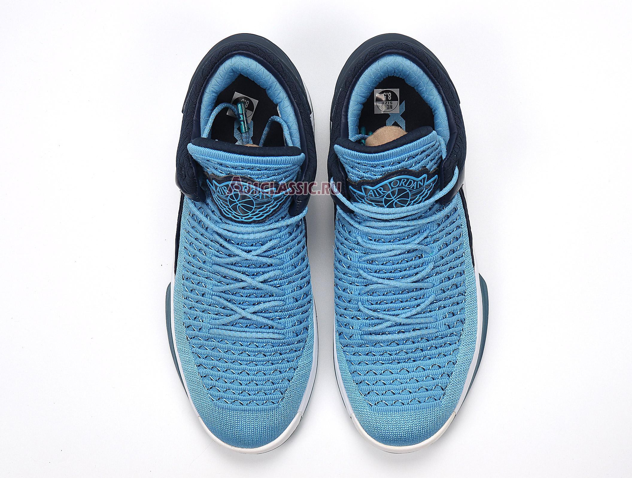 Air Jordan 32 Low PF "Win Like 82" AH3347-401