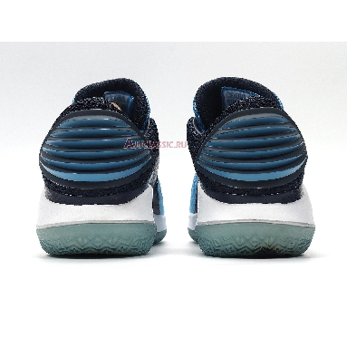 Air Jordan 32 Low PF Win Like 82 AH3347-401 University Blue/Midnight Navy-White Sneakers