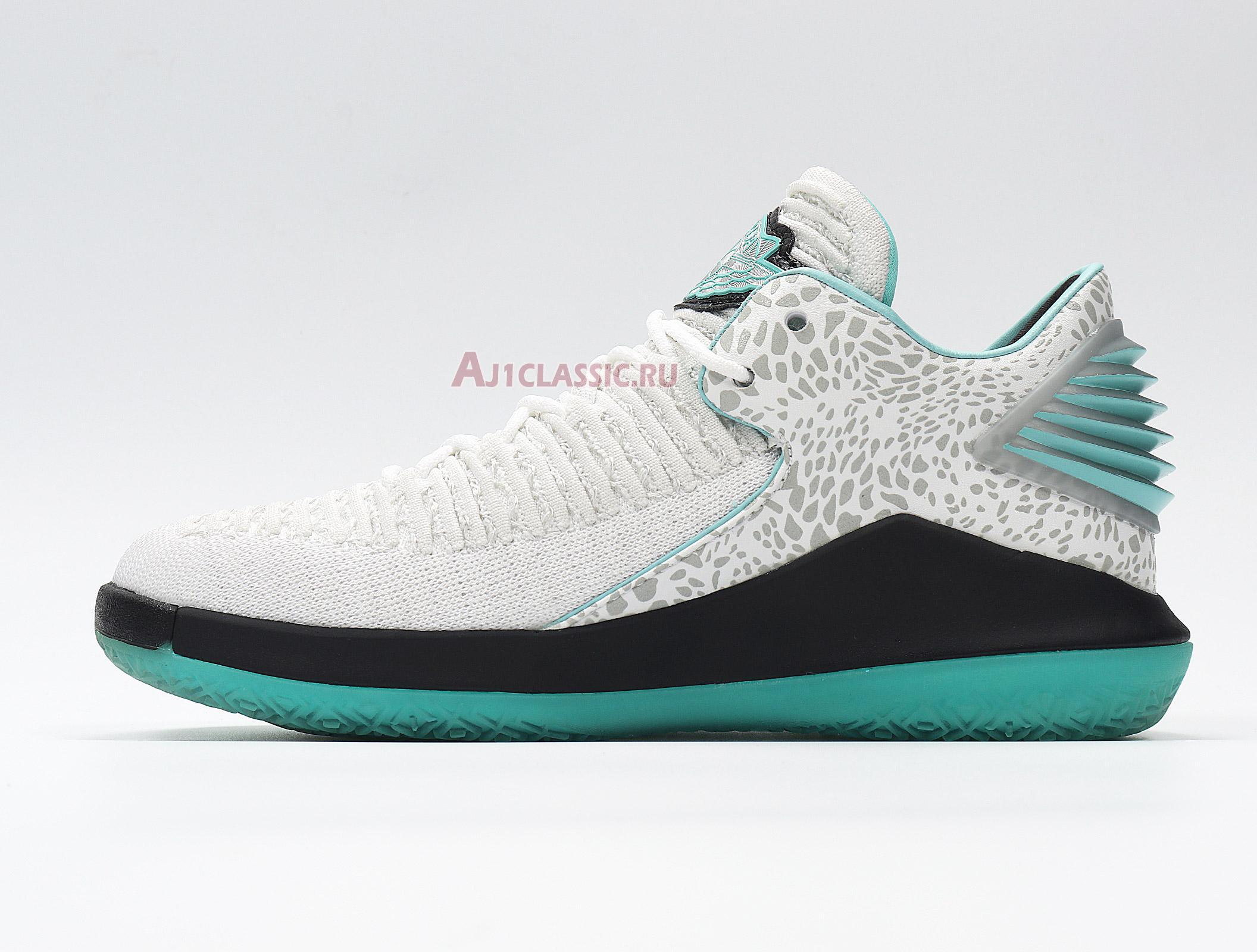 Air Jordan 32 Low "Guo Ailun" PE AH3347-101