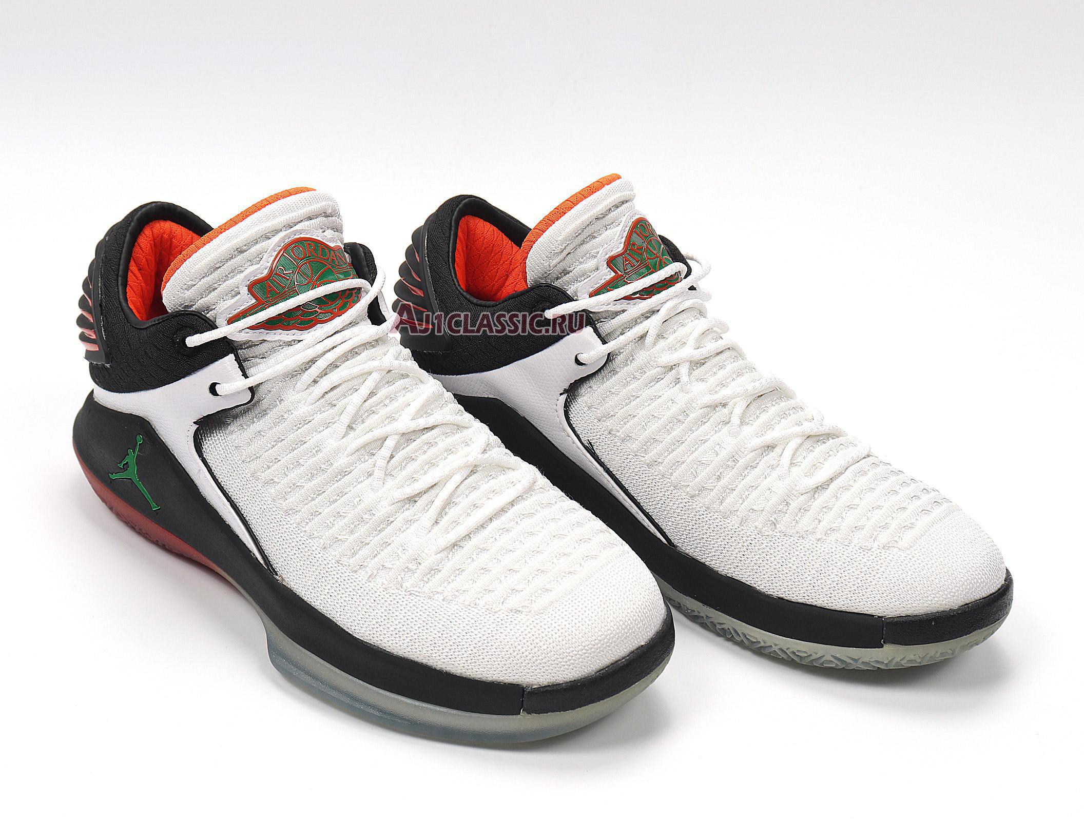 Air Jordan 32 Low PF "Gatorade" AH3347-100