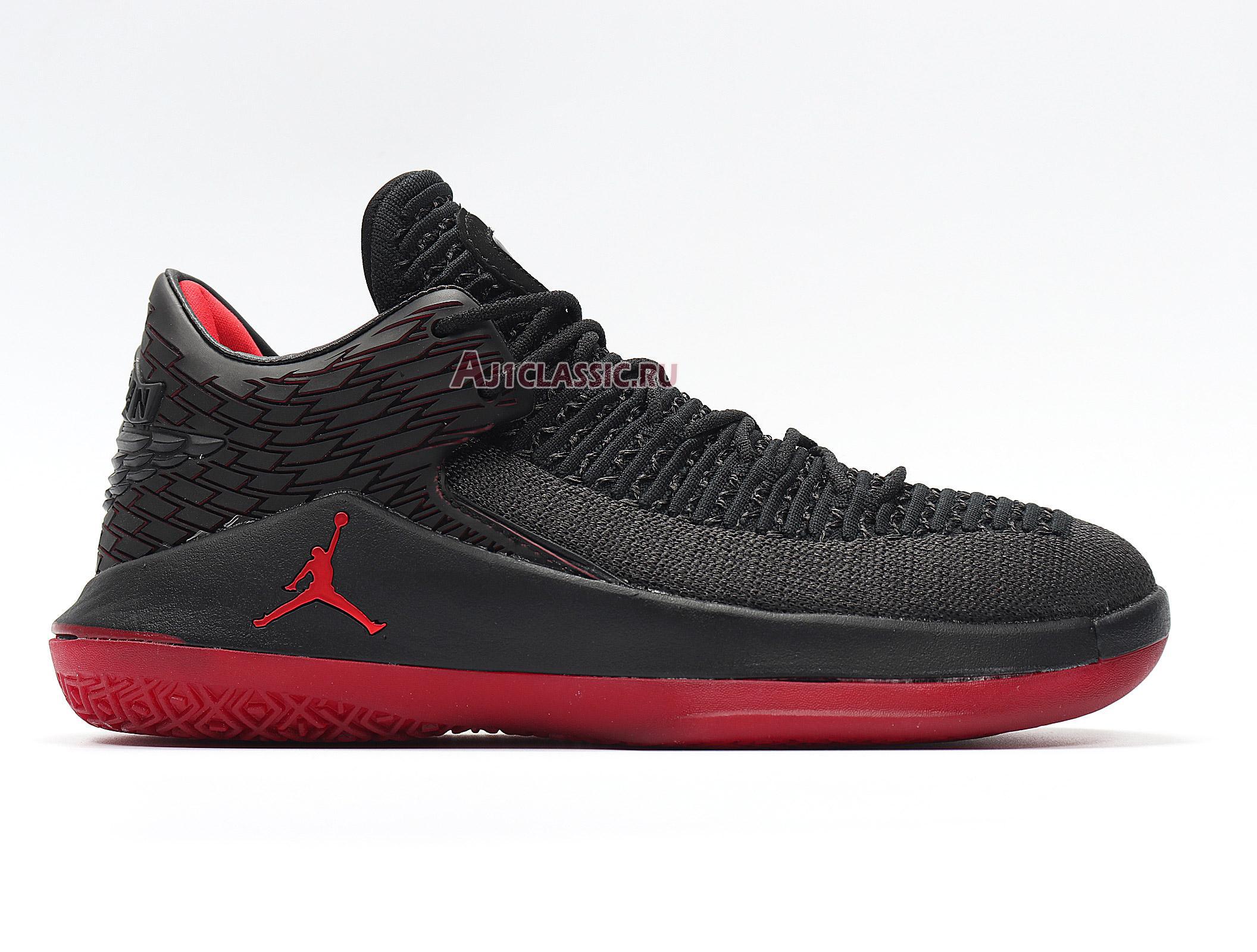 New Air Jordan 32 Low PF "Last Shot" AH3347-003 Shoes