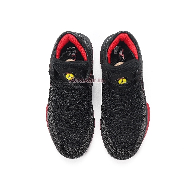 Air Jordan 32 Low PF Last Shot AH3347-003 Black/Gym Red-Tour Yellow Mens Womens Shoes