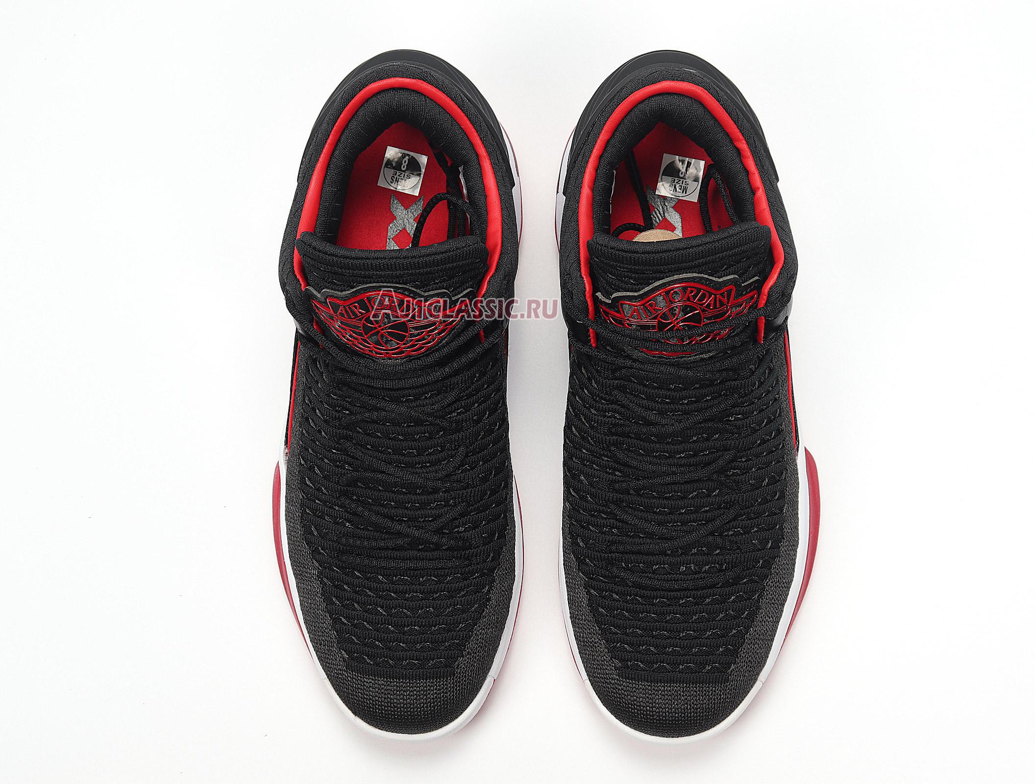 Air Jordan 32 Low PF "Bred" AA1256-001