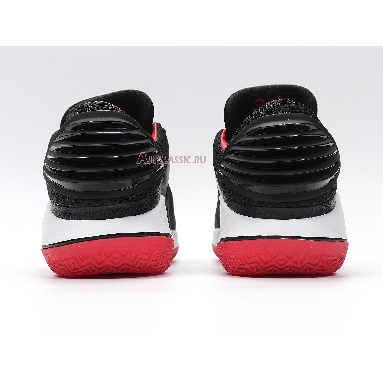 Air Jordan 32 Low PF Bred AA1256-001 Black/University Red Sneakers