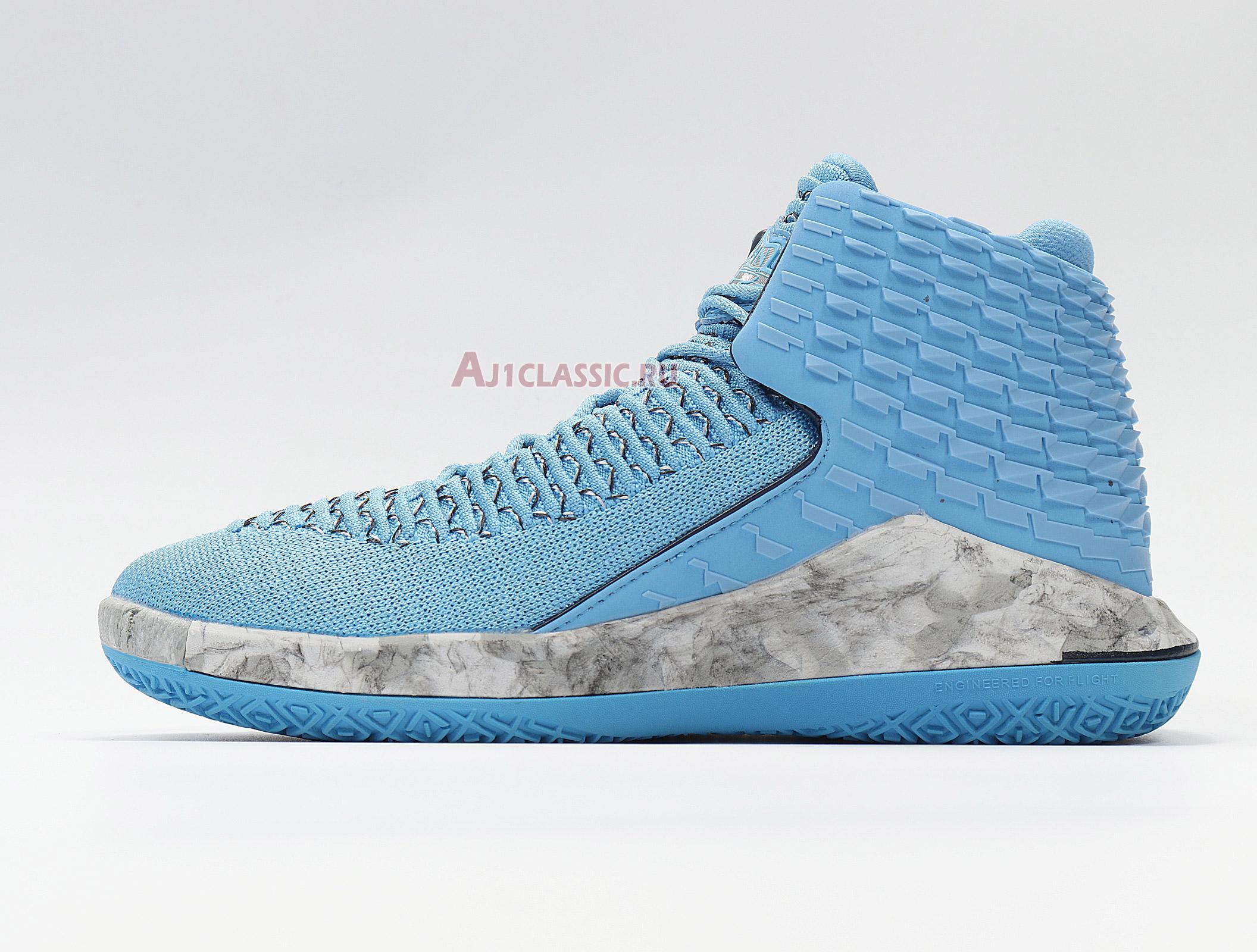 Air Jordan 32 "UNC" AA1253-406