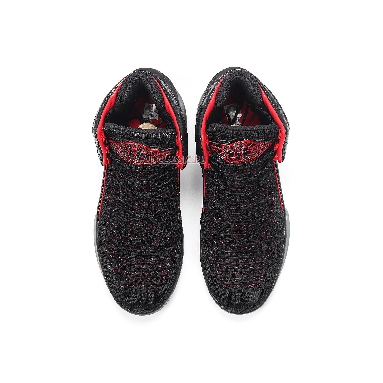 Air Jordan 32 MJ Day AA1253-001 Black/University Red Mens Womens Shoes