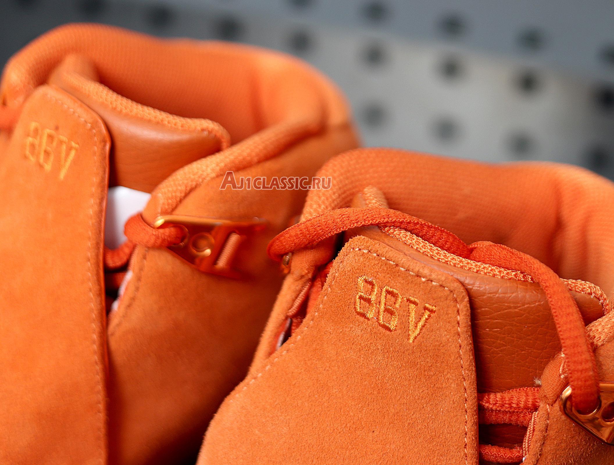 Air Jordan 18 Retro "Orange Suede" AA2494-801