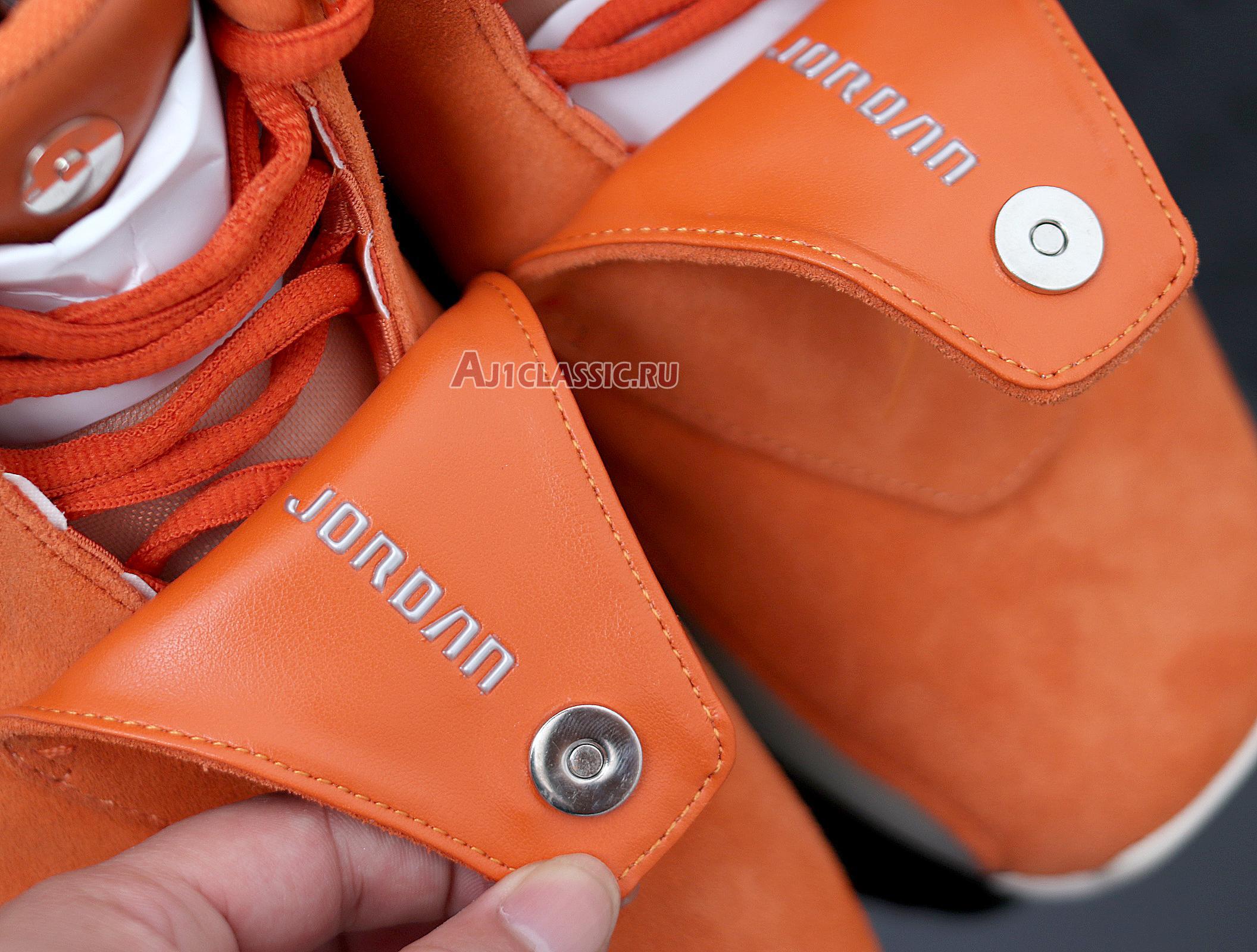 Air Jordan 18 Retro "Orange Suede" AA2494-801